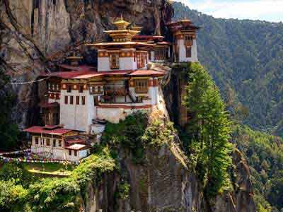 Magnificent Nepal &nbsp; Bhutan Tour