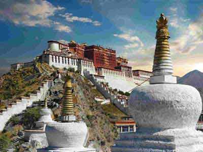Nepal Bhutan Tibet Tour Package